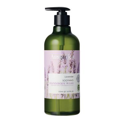 Ausganica Lavender Soothing Hand/Body Wash 500ml